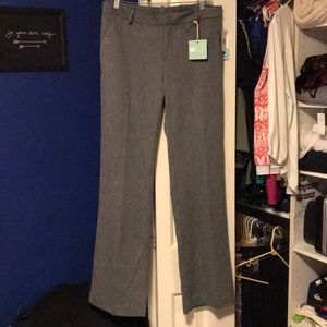 Gray Pants
